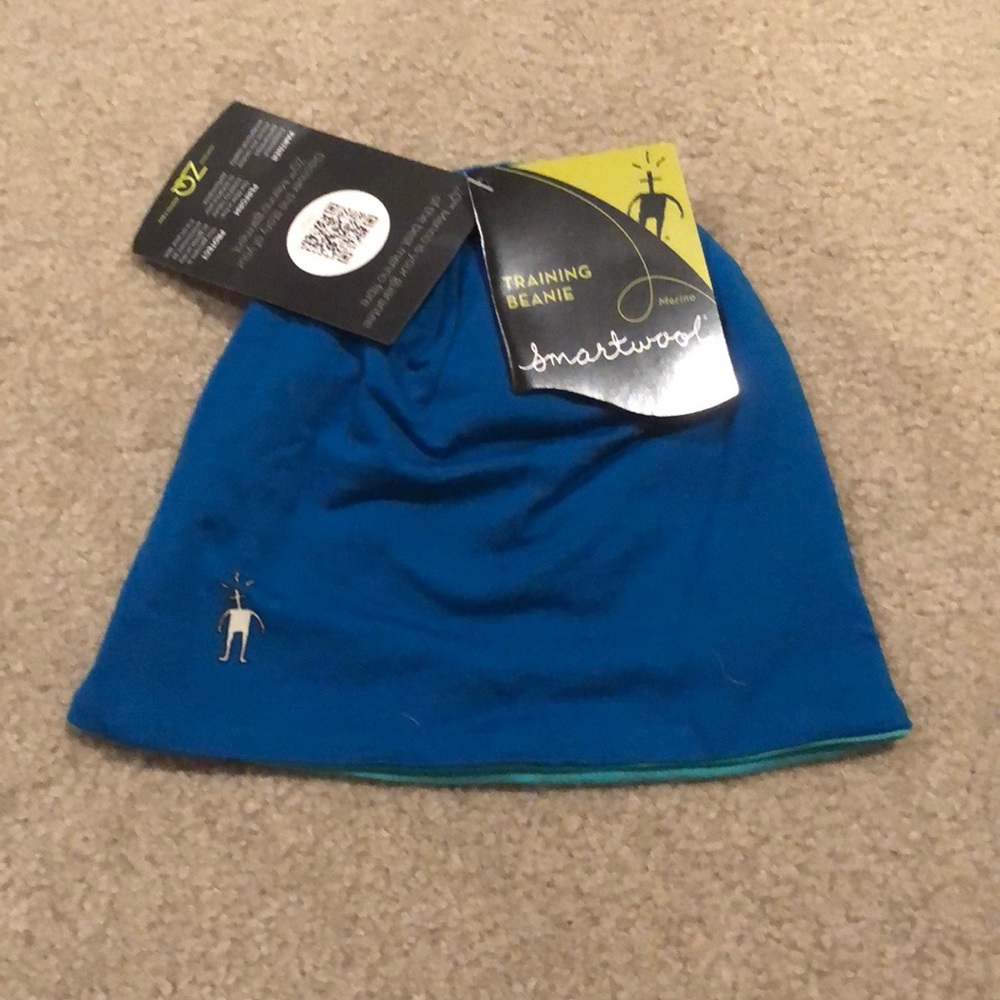 Smartwood Training Beanie